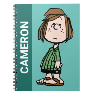 Carnet Yeux roulants à la menthe poivrée
