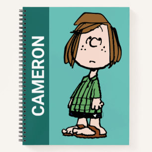 Carnet Yeux roulants à la menthe poivrée