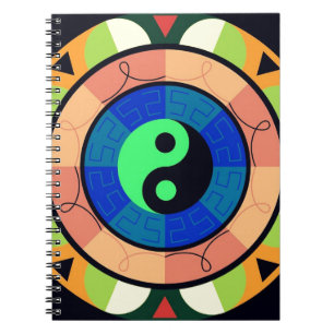 Carnet Yin Yang !