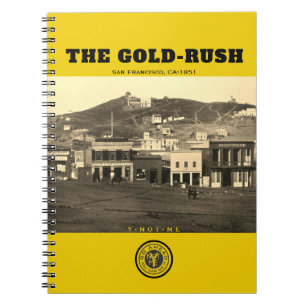 Carnet YNOTME THE GOLD RUSH 3g