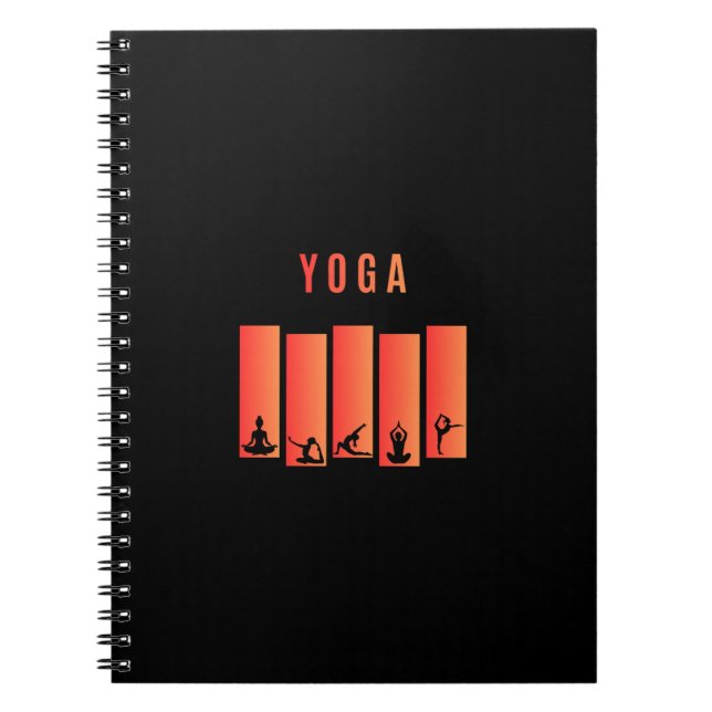 Carnet Yoga (Devant)