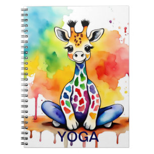 Carnet Yoga