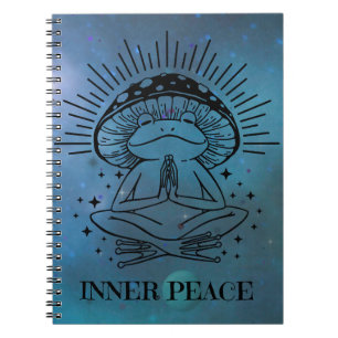 Carnet Yoga de paix intérieure