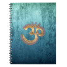 Yoga en laiton bleu Spiritualität de l'Asie de