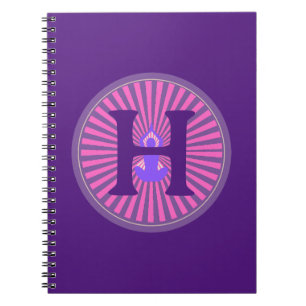 Carnet - Yoga Zen - Personnalisé - Ajouter Initial