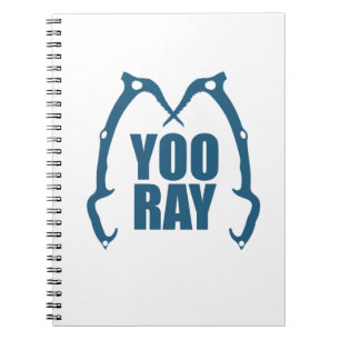 Carnet Yoo Ray (Ouray) Escalade de glace