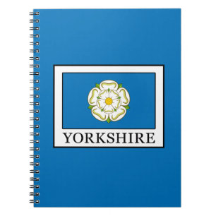 Carnet Yorkshire County England