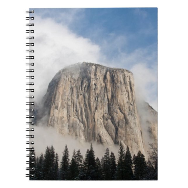 Carnet Yosemite (Devant)