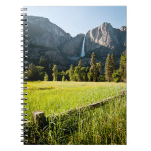Carnet Yosemite Falls supérieur
