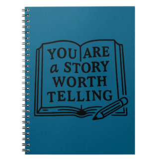 Carnet You are a story worth telling.