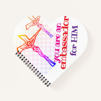 Carnet You are Jesus' Ambassador Tote