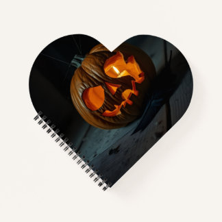 Carnet You’ll Love This Spooky Jack-O-LantSpiral Notebook