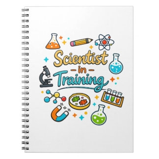 Carnet Young Scientist in Training Invitation