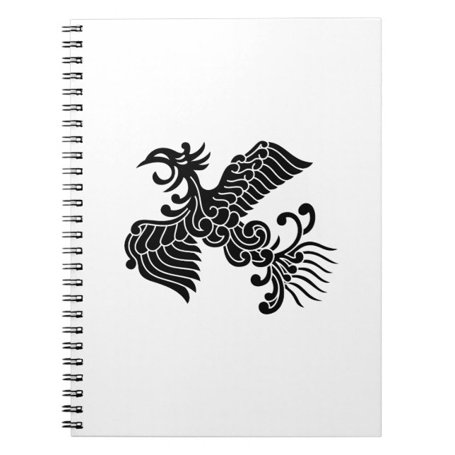 Carnet Yusoku Phoenix (Devant)