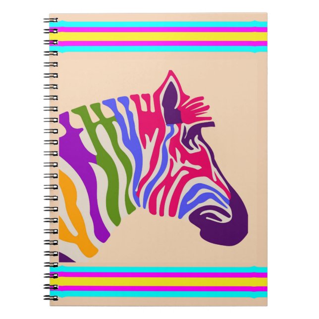Carnet Zebra (Devant)