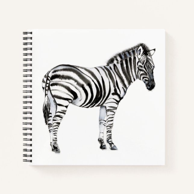 Carnet Zebra (Devant)