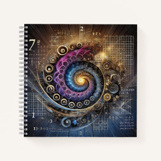 Carnet Zeta & Spiral Math
