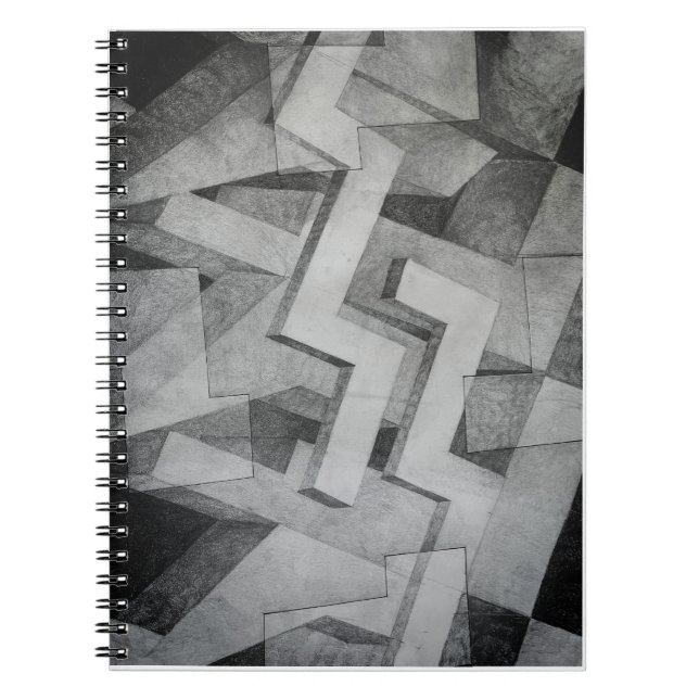 Carnet Zig Zag (Devant)