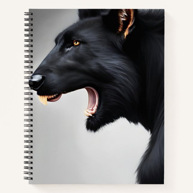 Carnets animal fantasy (Devant)