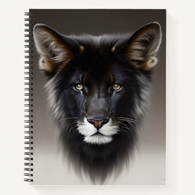 Carnets animal fantasy (Devant)