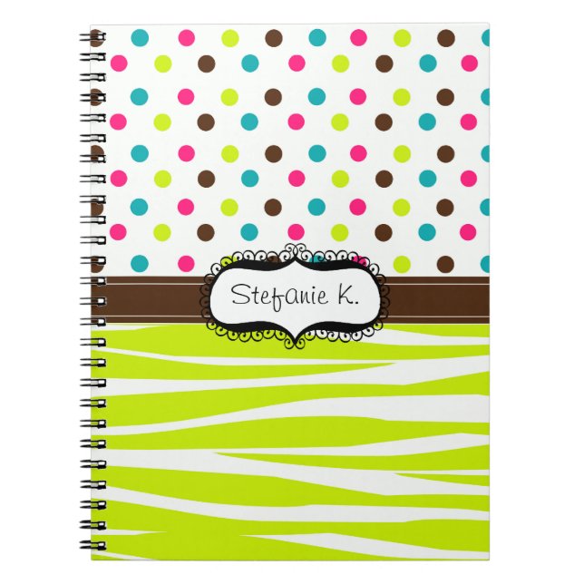 Carnets chics par Young Joty et Wild (Devant)