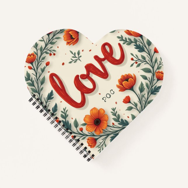 Carnets d'amour (Devant)