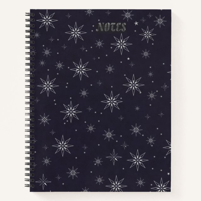 carnets de notes (Devant)