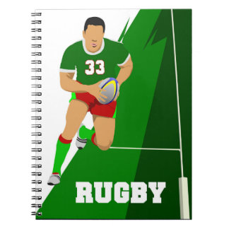 Carnets de rugby