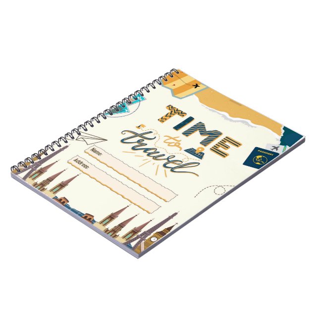 Carnets et journaux (Côté gauche)