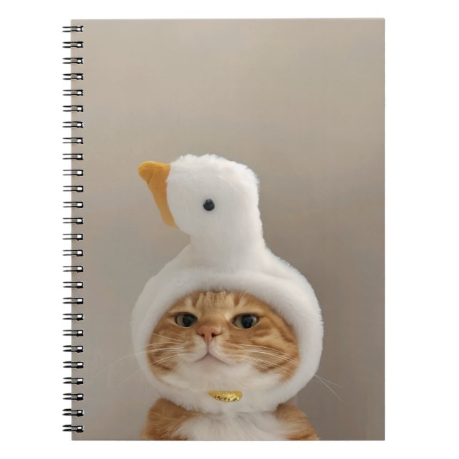 Carnets et journaux de chats adorables (Devant)
