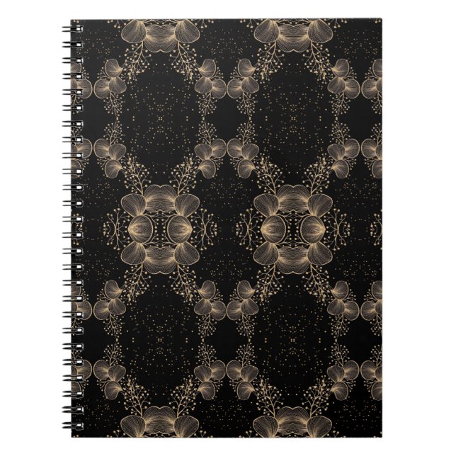 Carnets Goldenveil (Devant)