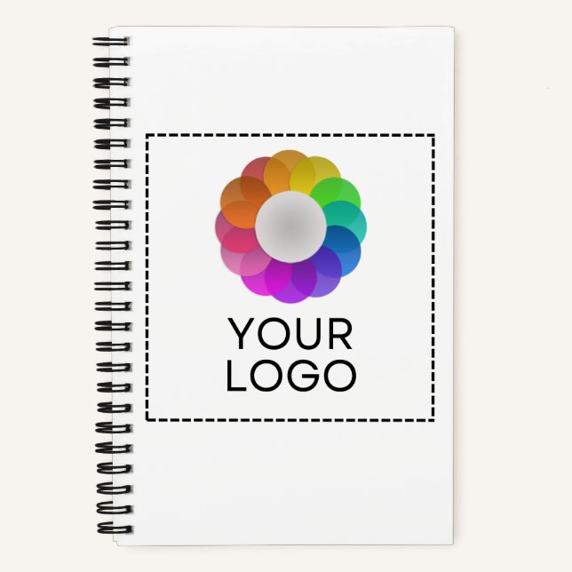 Carnets personnalisés - Pas de quantité minimale (Recto)