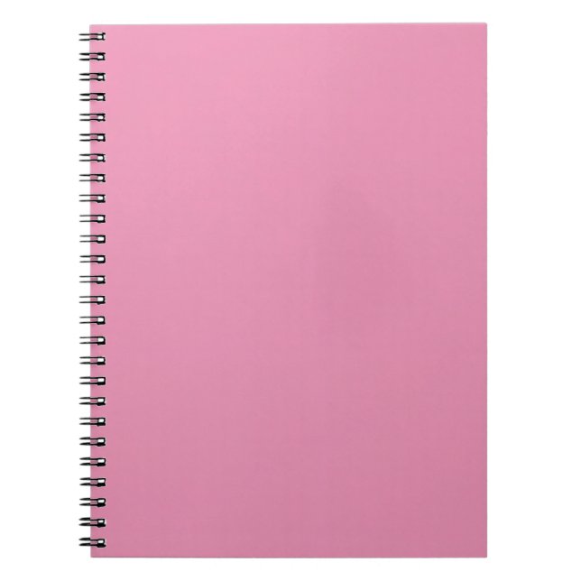 Carnets spiraux de haute qualité pour l'école et l (Devant)
