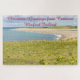 Carnsore Wexford Irlande Jigsaw Puzzle