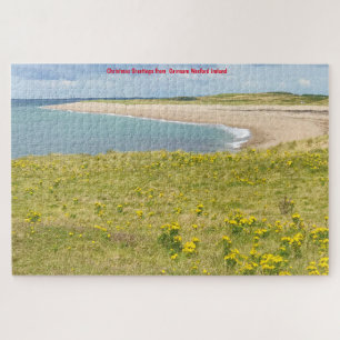 Carnsore Wexford Irlande Jigsaw Puzzle