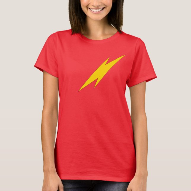Carol Carlisle de T-shirt de patrouille de (Devant)