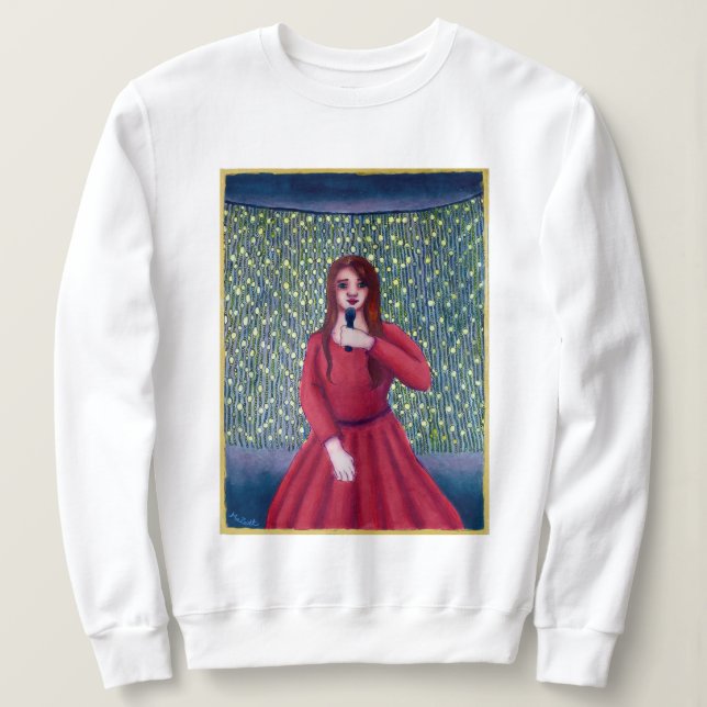 Carol Sweatshirt (Design devant)