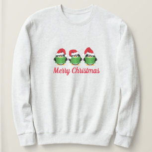 Caroleurs de pingouins Sweatshirts femmes