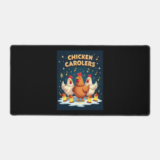 Caroleurs de poulet