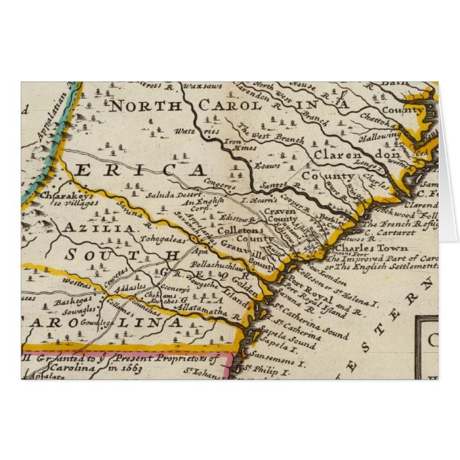 Carolina (Devant horizontal)