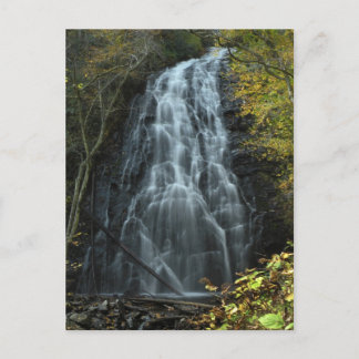 Carolina Mountain Waterfall Photo Carte postale
