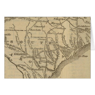 Caroline du Nord, Caroline du Sud