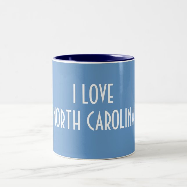 CAROLINE DU NORD, MUG (Centre)