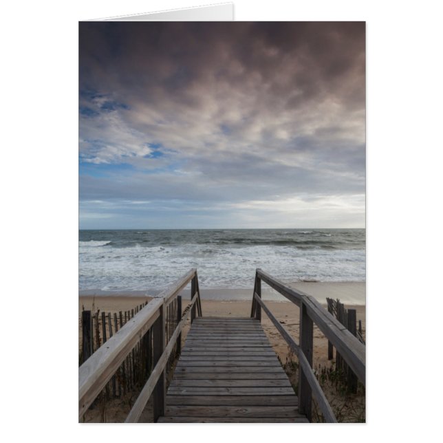 Caroline du Nord, Outer Banks National Seashore 1 (Devant)
