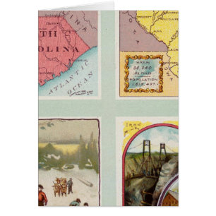 Caroline du Sud, Wisconsin, Maine, Michigan