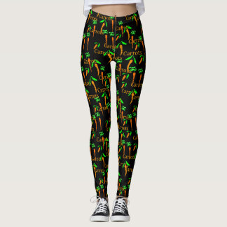 Carottes Leggings