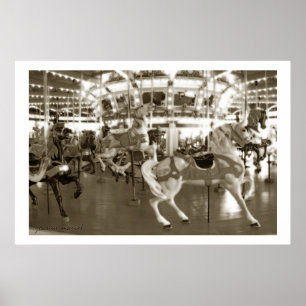 Carousel 44 Poster Imprimer