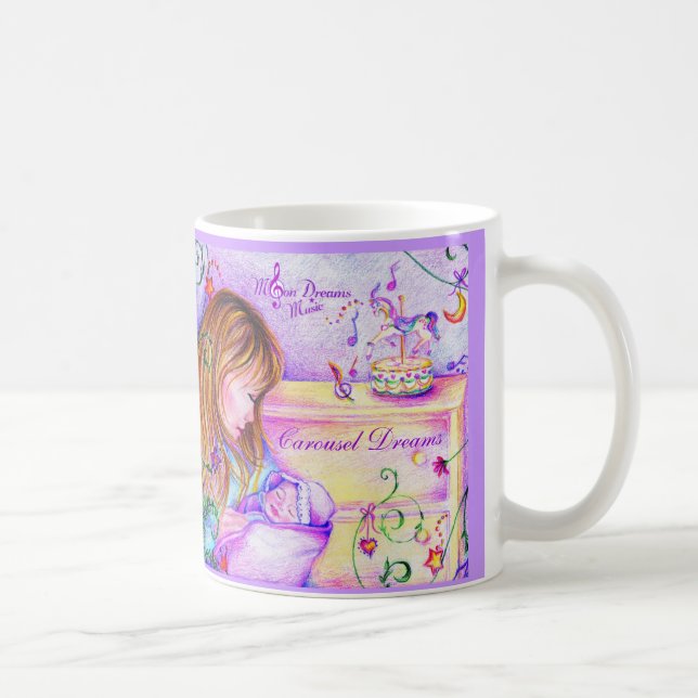 Carousel Dreams Mug (Droite)