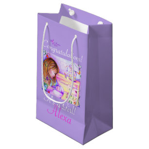 Carousel Dreams Petite Sac Cadeau Personnalisable