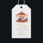 Carousel rose Anniversaire Favoriser les étiquette<br><div class="desc">.</div>